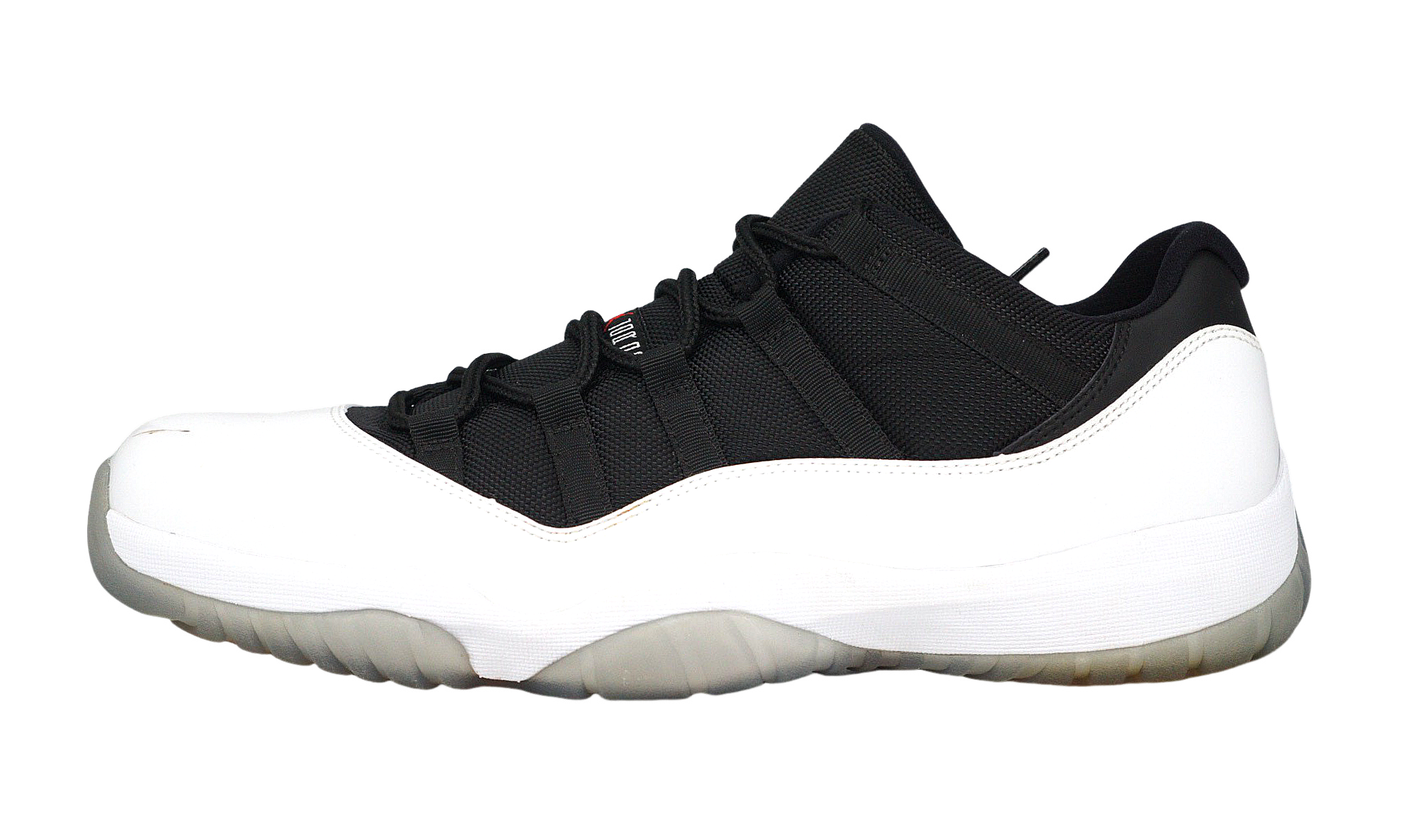 Jordan 11 retro low reverse concord on sale