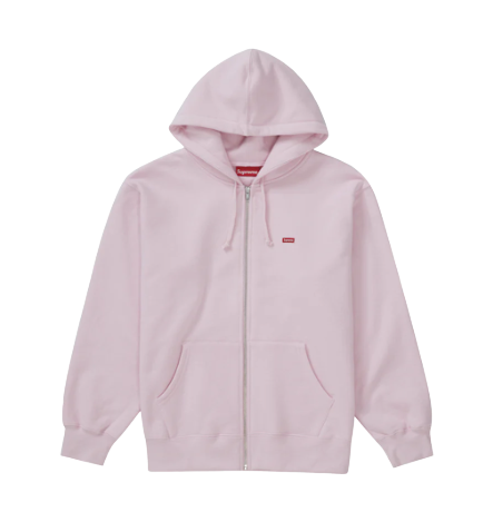 Supreme Small Box Logo Zip Up Hooded Sweatshirt FW17 (FW17SW43) Men Si –  Solestage