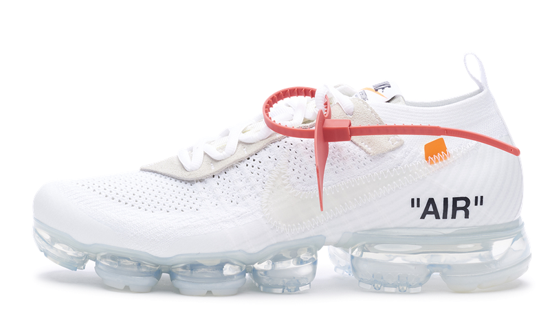 Nike Air VaporMax x OFF WHITE Part 2 AA3831 100 Men s Size 9 12 Solestage