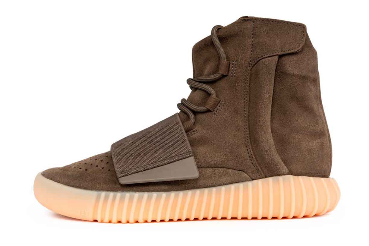 Adidas Yeezy Boost 750 Light Brown Gum Chocolate BY2456 Men s Size Solestage