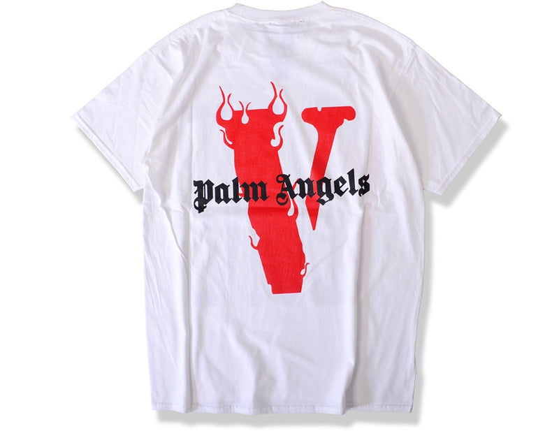 Vlone Palm popular Angels T-Shirt