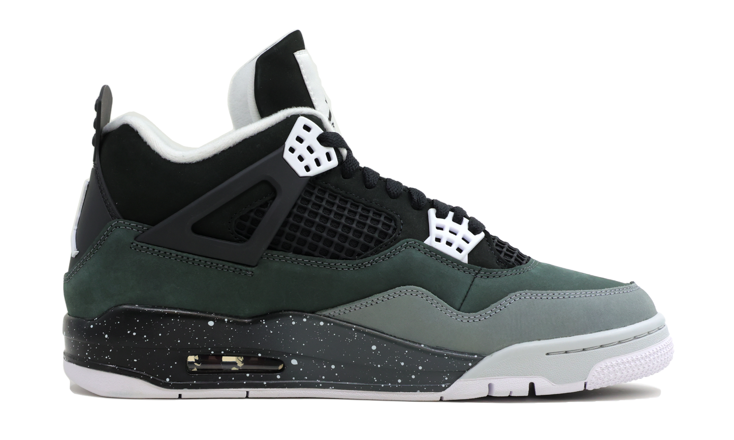 Jordan 4 Retro Fear (2024)