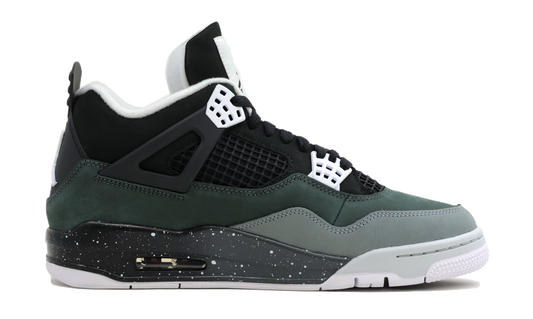 Jordan 4 Retro Fear (2024)