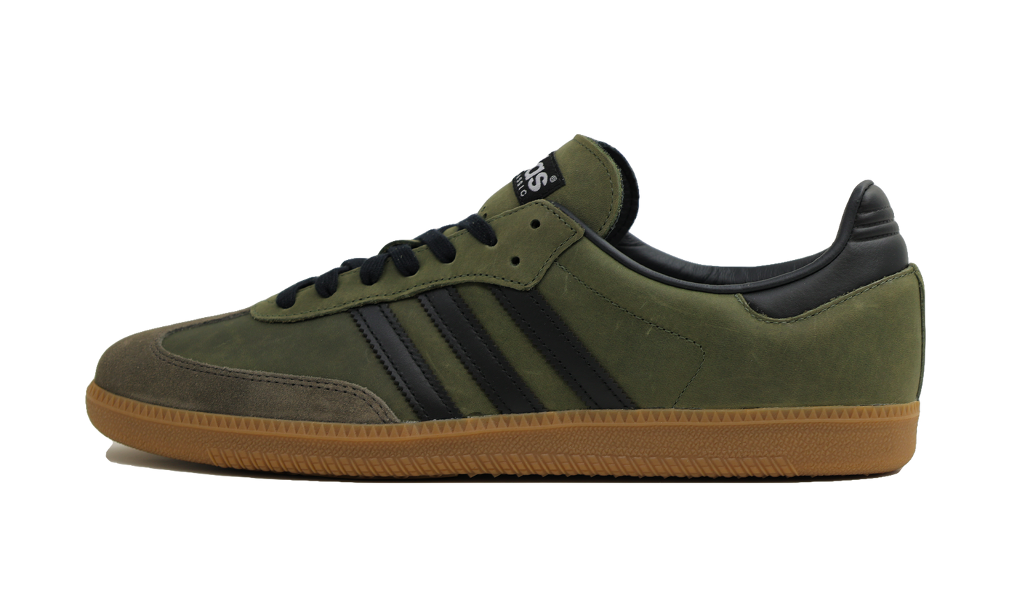 adidas Samba OG Base Green