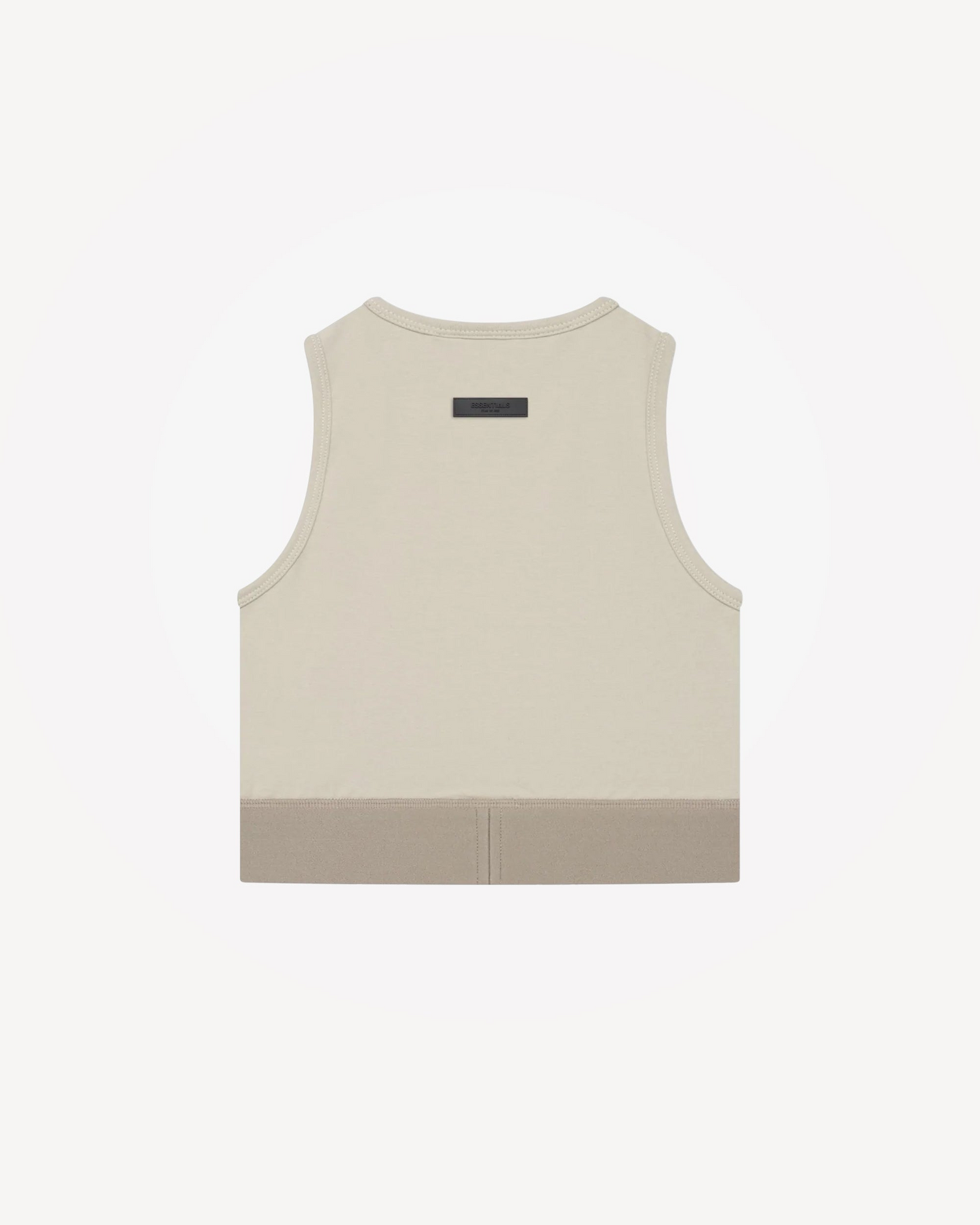 Fear of God Essentials Sport Tank 'Wheat'