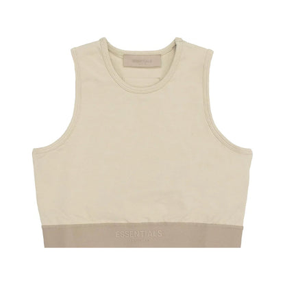 Fear of God Essentials Sport Tank 'Wheat'