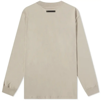 Fear of God Essentials Long-Sleeve Tee 'String'