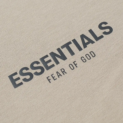 Fear of God Essentials Long-Sleeve Tee 'String'