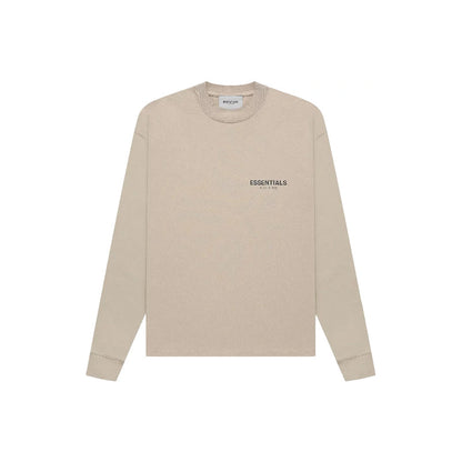 Fear of God Essentials Long-Sleeve Tee 'String'