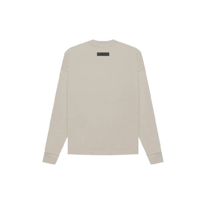 Fear of God Essentials Long-Sleeve Tee 'Smoke'