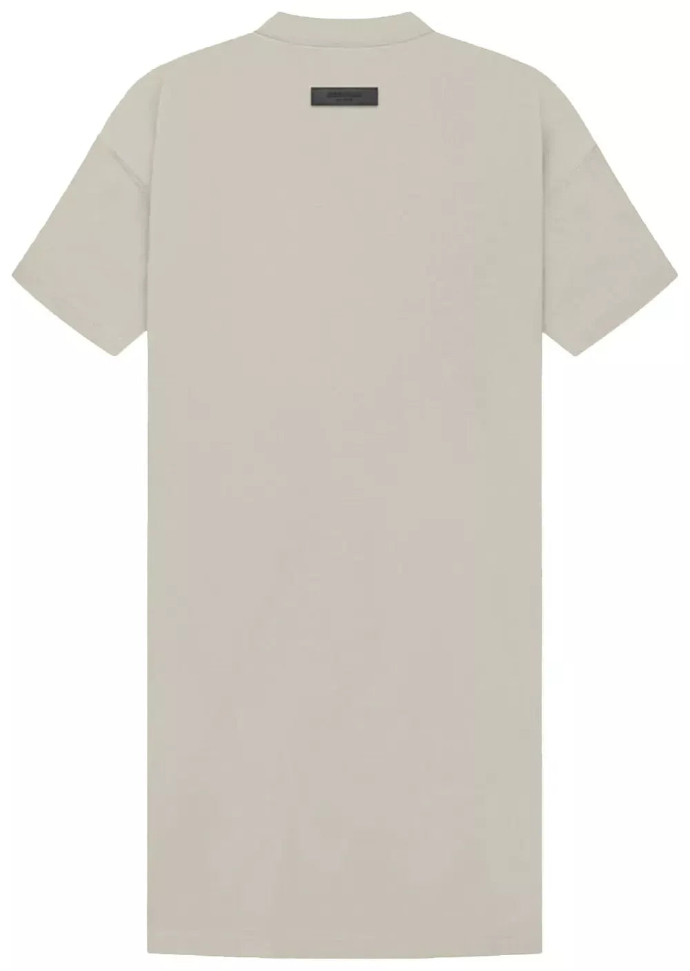 Fear Of God Essentials Tee Dress Smoke (125SU225041FW)