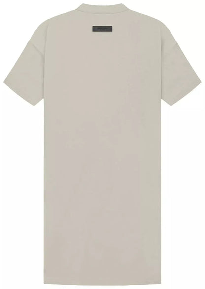 Fear Of God Essentials Tee Dress Smoke (125SU225041FW)