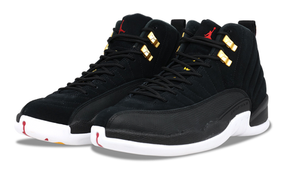 Nike Air Jordan 12 Retro Reverse Taxi 130690-017