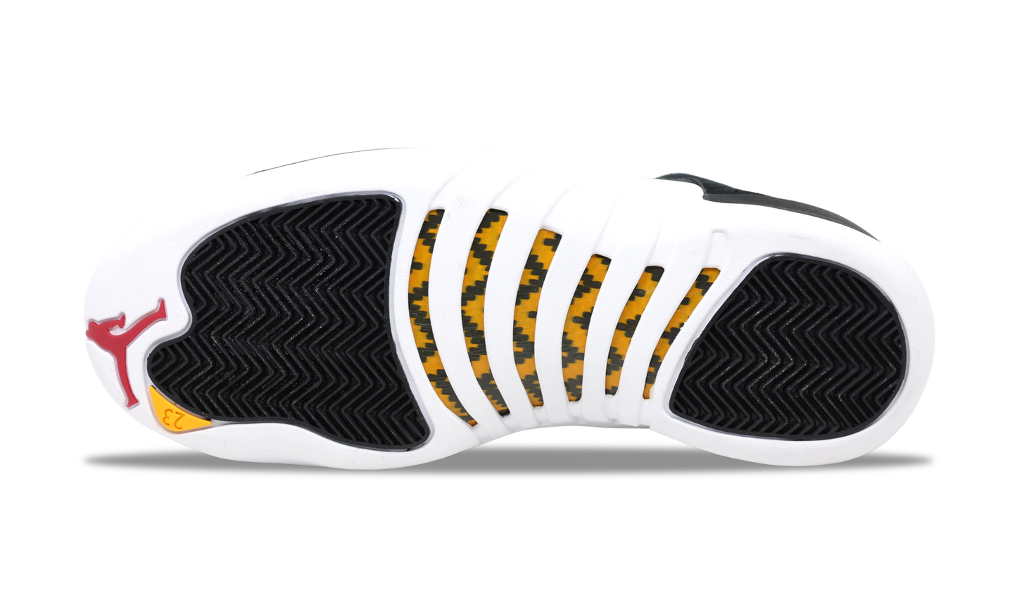 Nike Air Jordan 12 Retro Reverse Taxi 130690-017