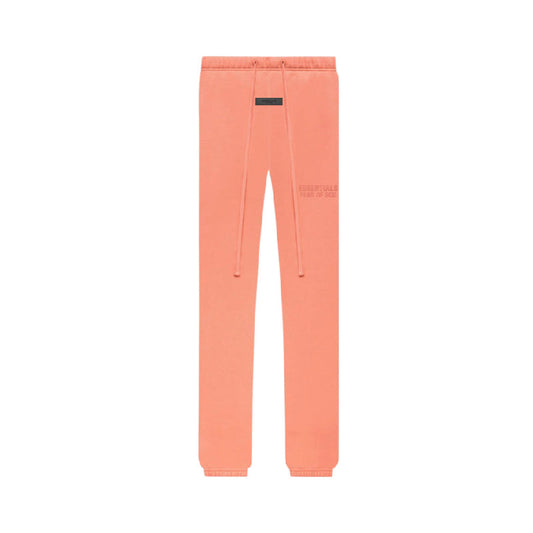 Fear of God Essentials Sweatpant  'Coral'