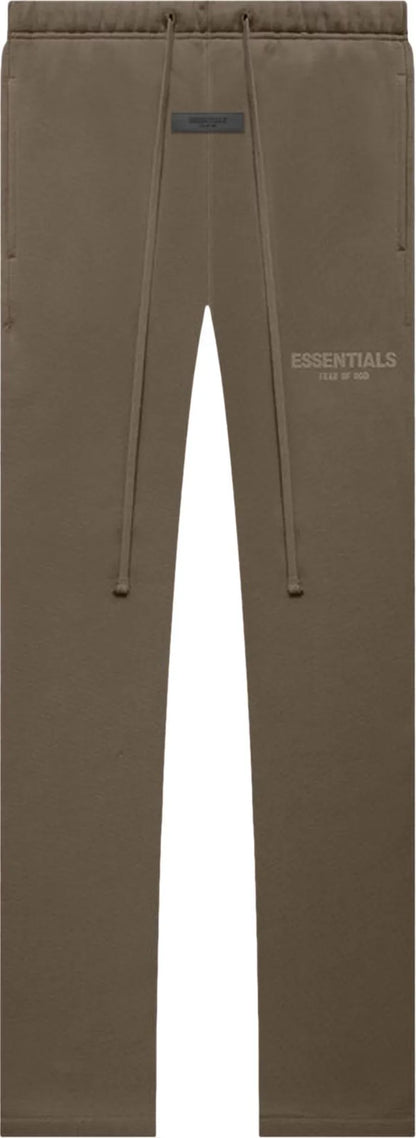 Fear of God Essentials Relaxed Sweatpant 'Wood'