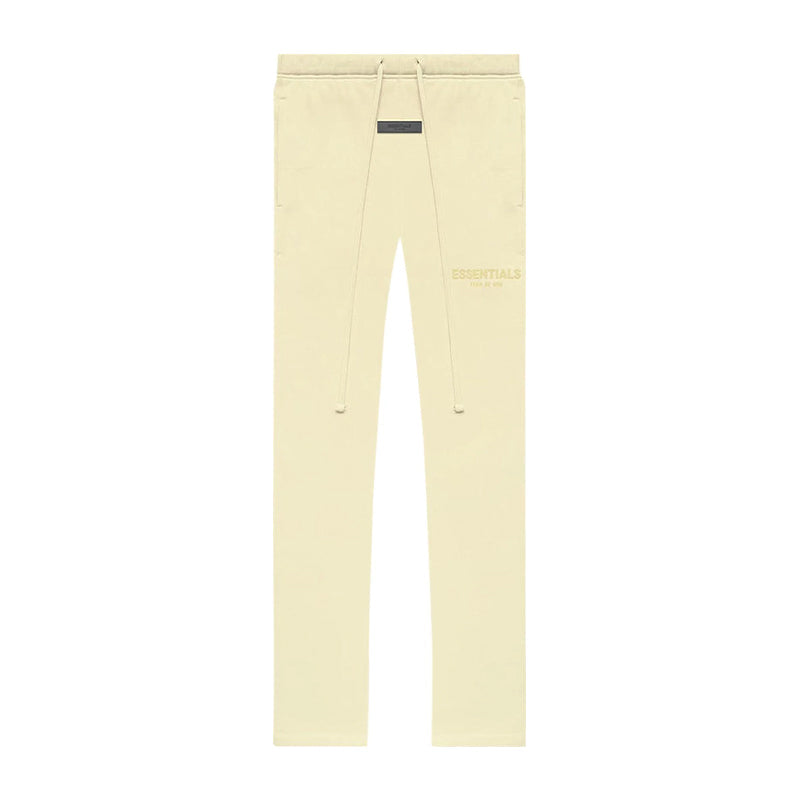 Fear of God Essentials Relaxed Sweatpant 'Canary'