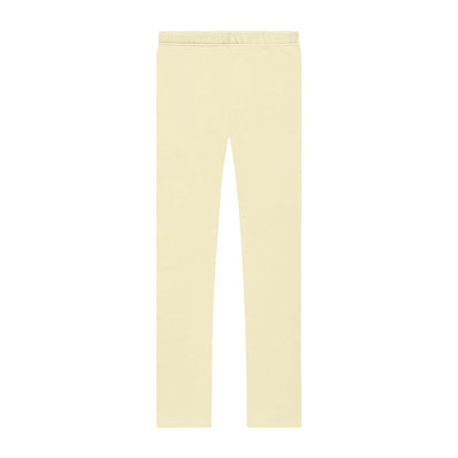 Fear of God Essentials Relaxed Sweatpant 'Canary'