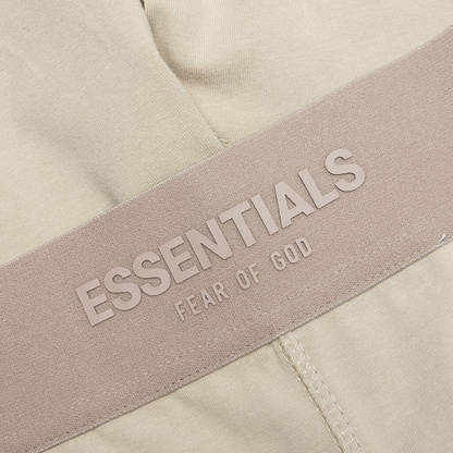 Fear of God Essentials Sport Short 'Wheat'