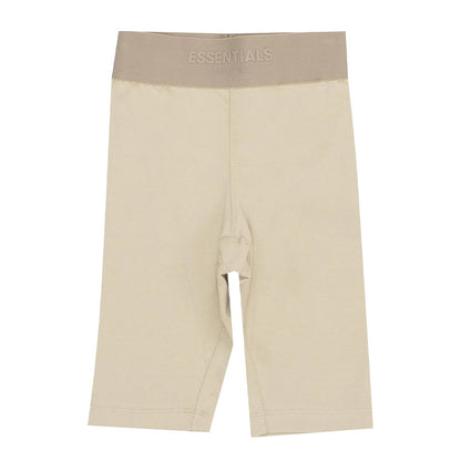 Fear of God Essentials Sport Short 'Wheat'