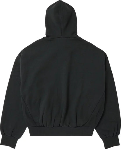 Fear of God Essentials Hoodie 'Jet Black'