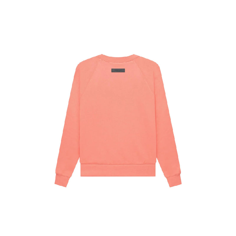 Fear of God Essentials Crewneck 'Coral'