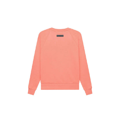 Fear of God Essentials Crewneck 'Coral'