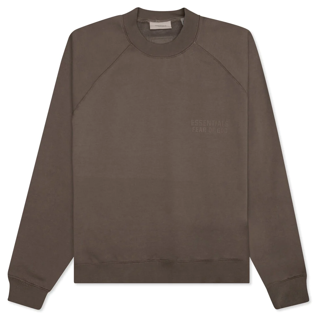 Fear of God Essentials Crewneck 'Wood'