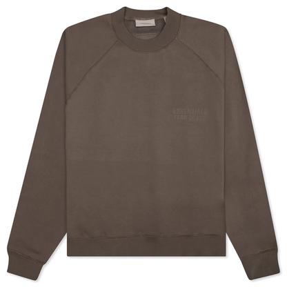 Fear of God Essentials Crewneck 'Wood'