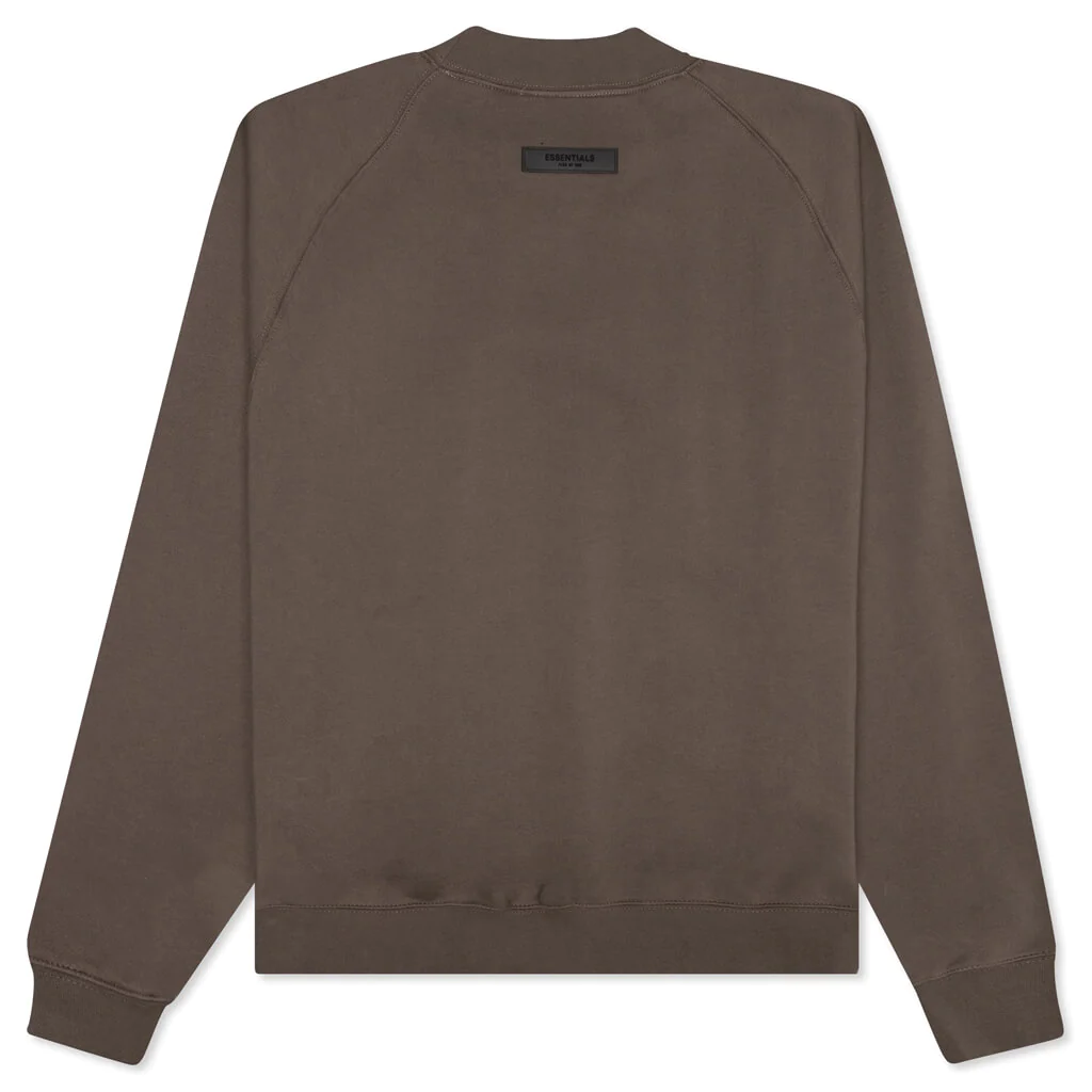 Fear of God Essentials Crewneck 'Wood'