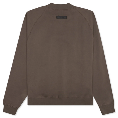 Fear of God Essentials Crewneck 'Wood'