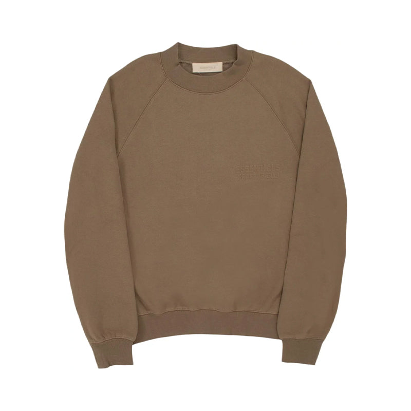 Fear of God Essentials Crewneck 'Wood'