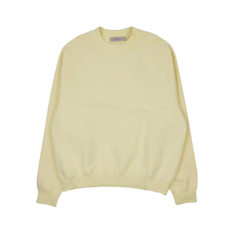 Fear of God Essentials Crewneck 'Canary'