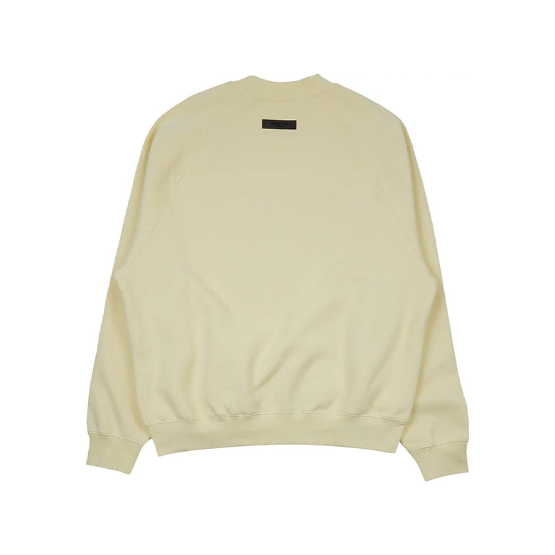 Fear of God Essentials Crewneck 'Canary'