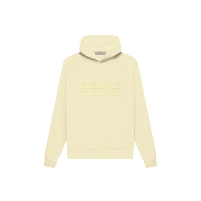 Fear of God Essentials Hoodie 'Canary'