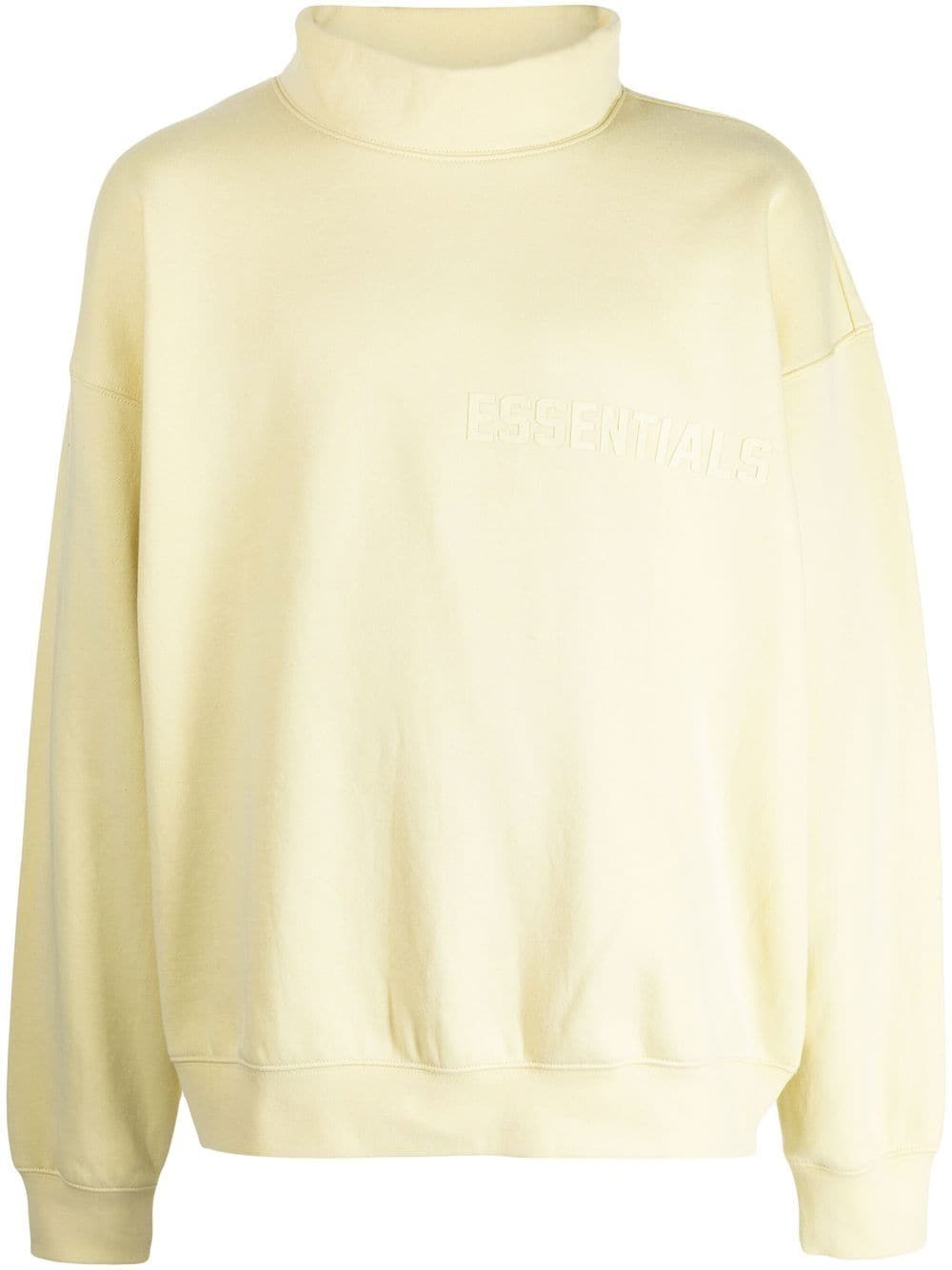 Fear of God Essentials Mockneck 'Canary'