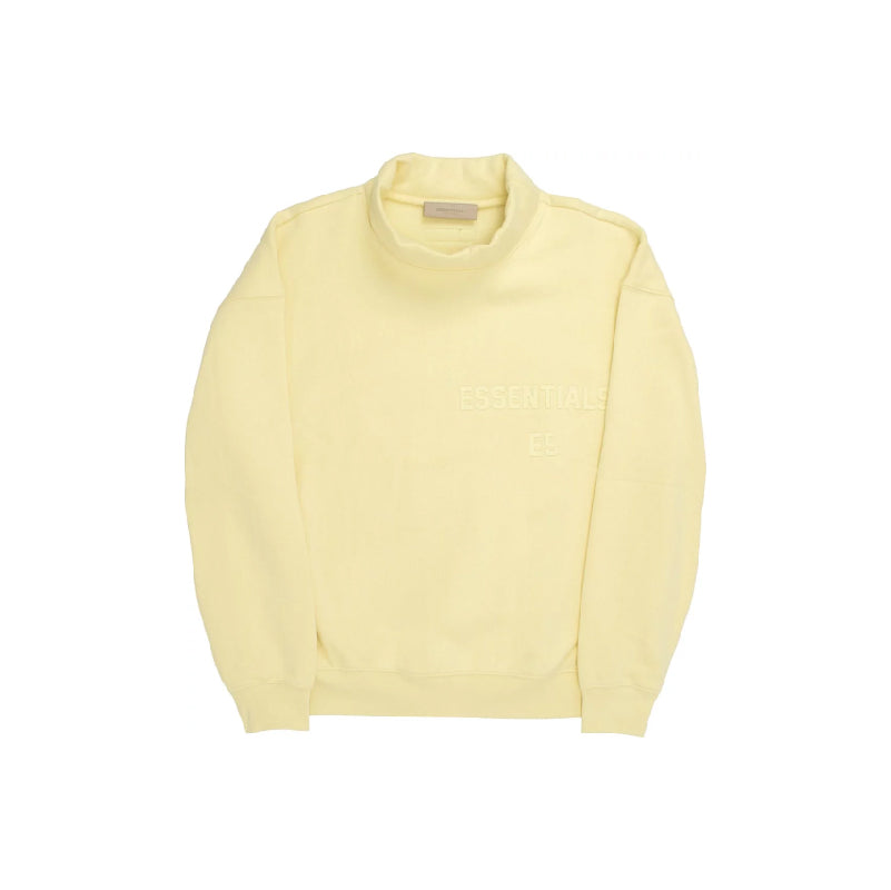 Fear of God Essentials Mockneck 'Canary'