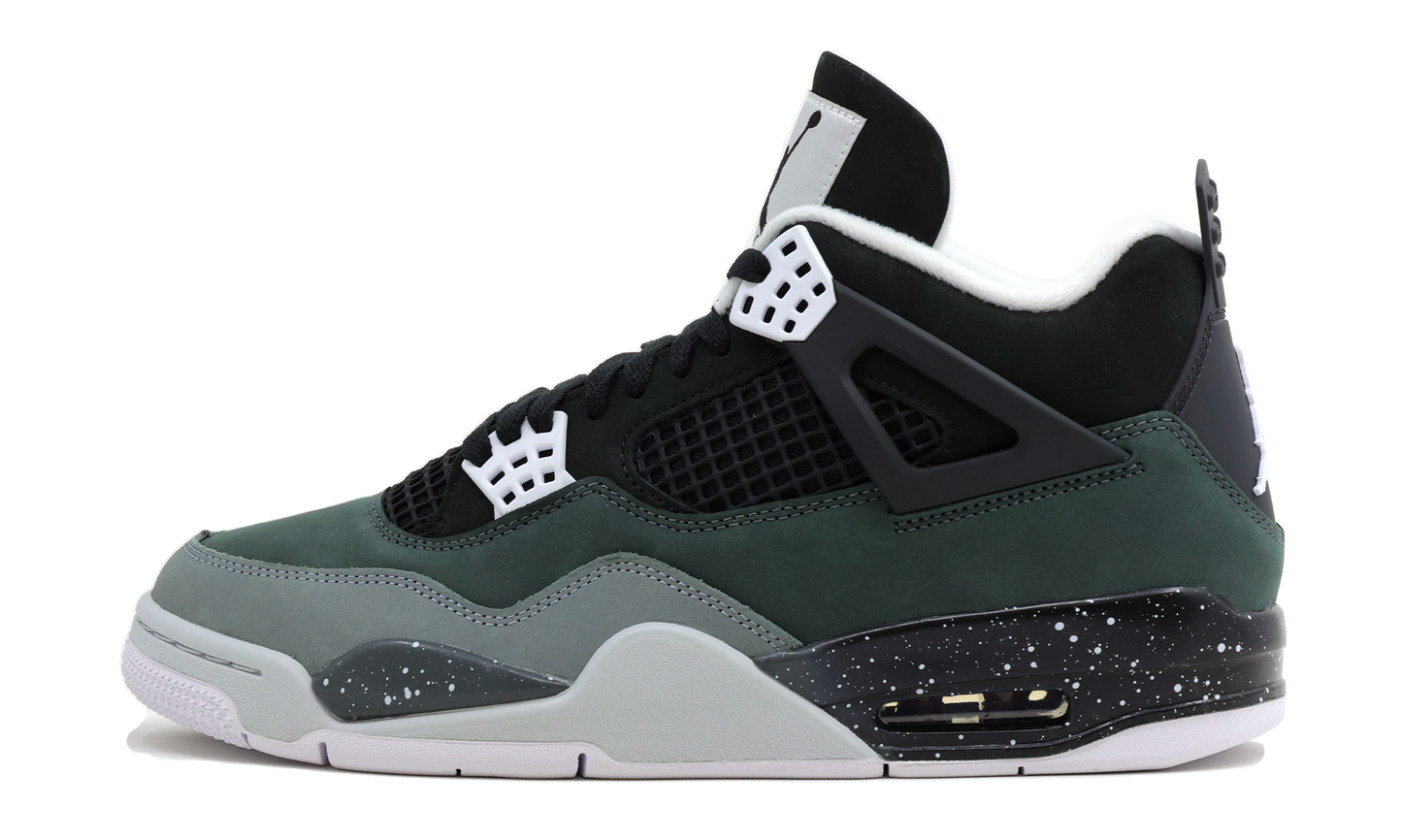 Jordan 4 Retro Fear (2024)