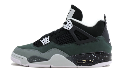 Jordan 4 Retro Fear (2024)