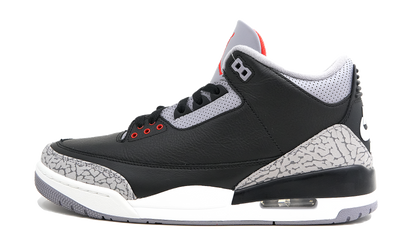 Jordan 3 Retro OG Black Cement (2024)