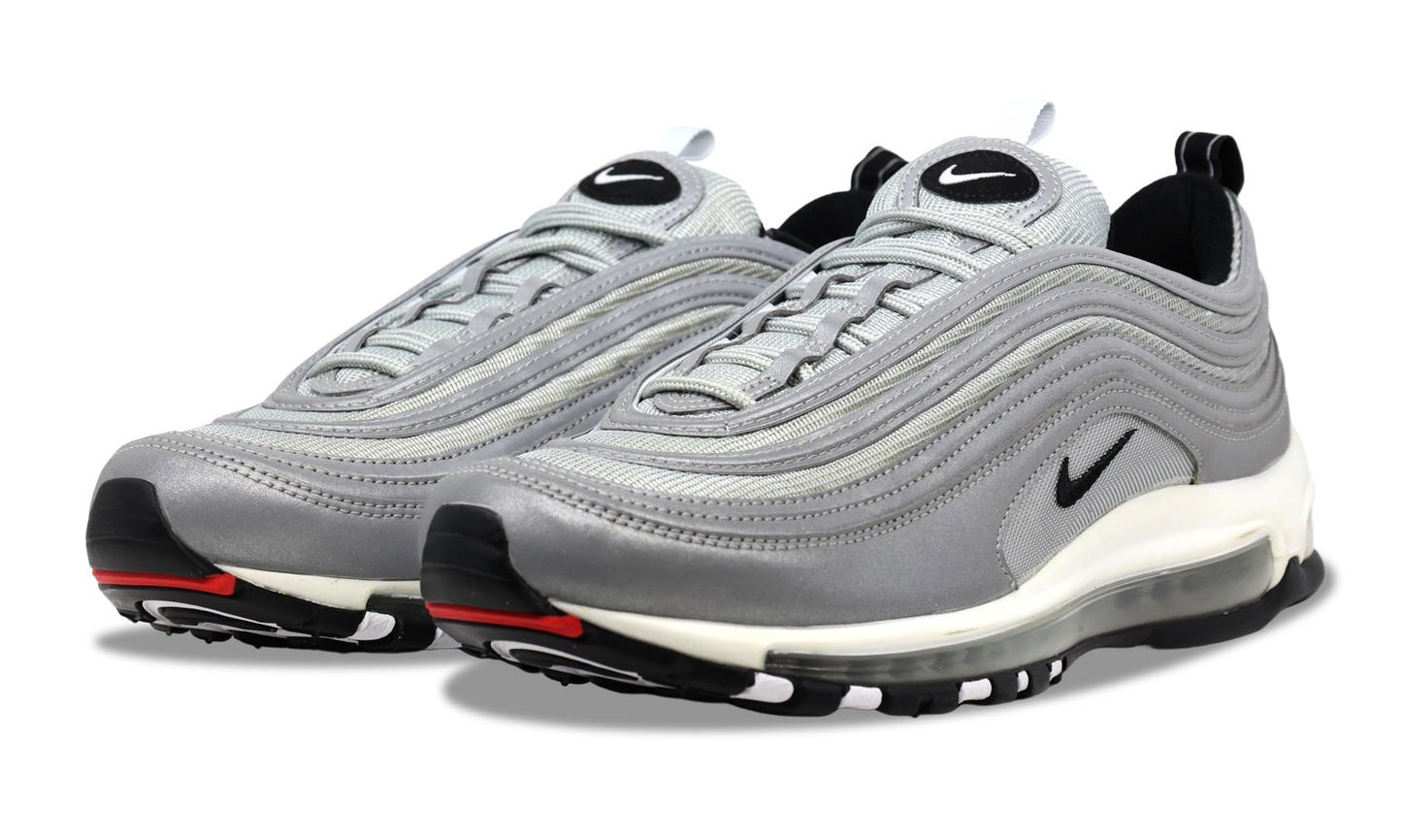 Nike Air Max 97 Reflective Silver 2018 (312834-007) Men's Size 10-12