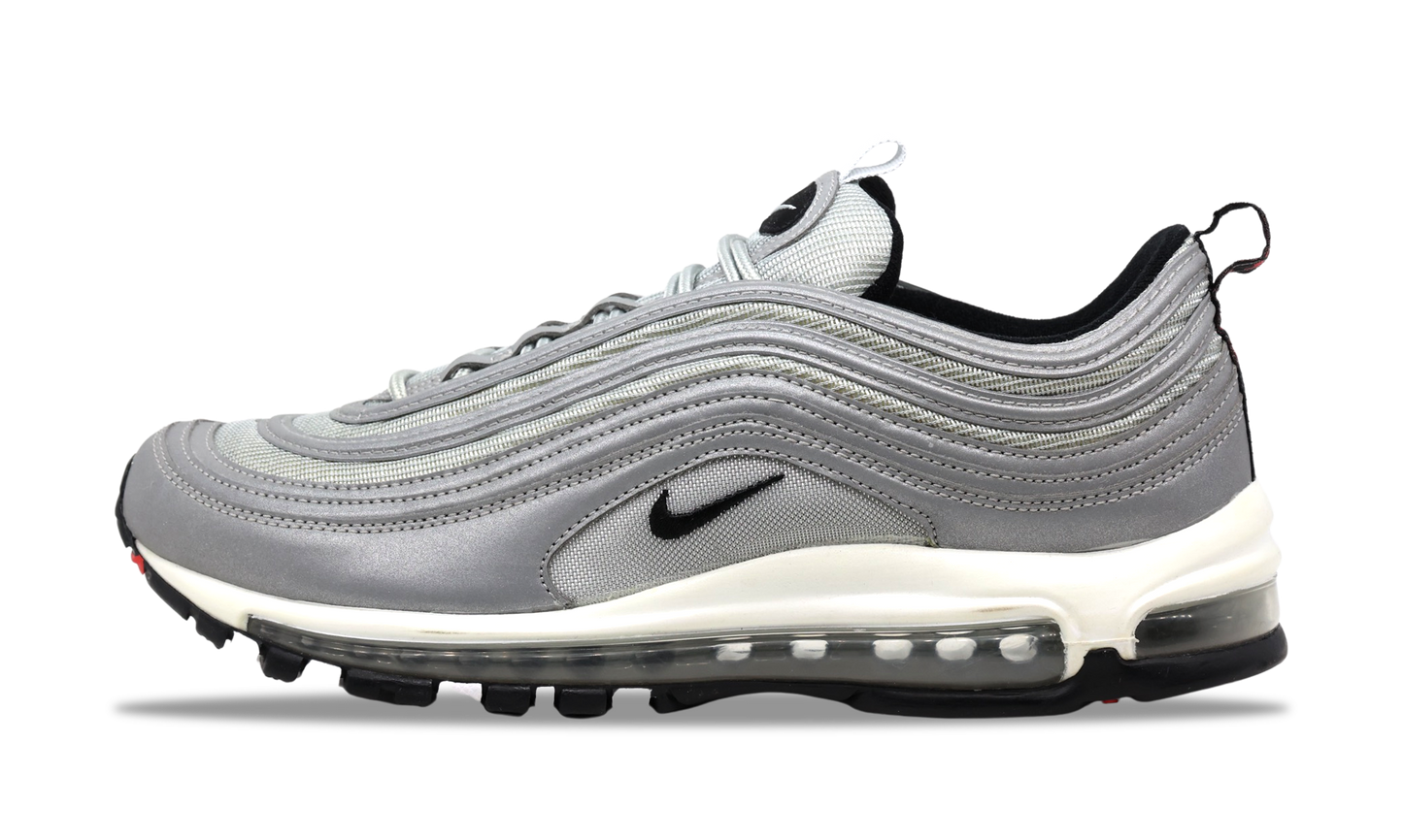 Nike Air Max 97 Reflective Silver 2018 (312834-007) Men's Size 10-12