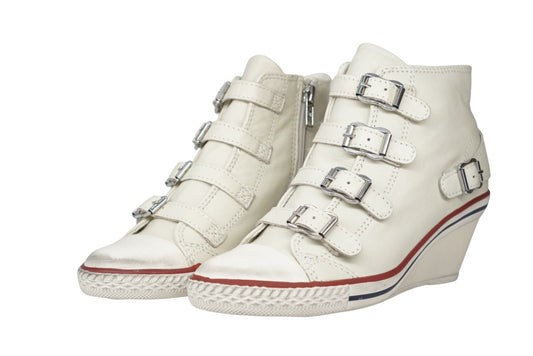 Ash Genial Off White Sneaker (350032-OFFWHITE) Women Size EU 35-38