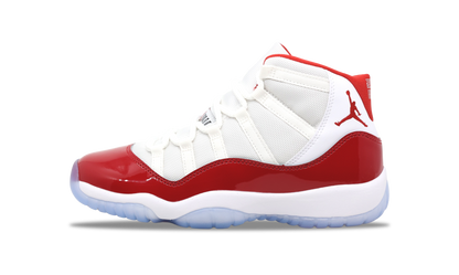 nike Air Jordan 11 Retro Cherry 2022 GS (378038-116) Grade School Size 3Y-7Y