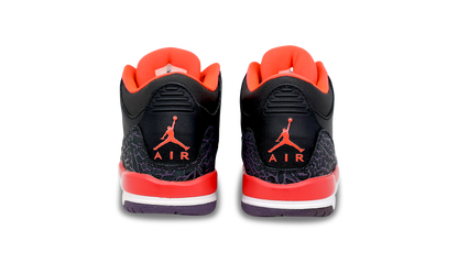 nike Air Jordan 3 Retro GS 'Crimson'