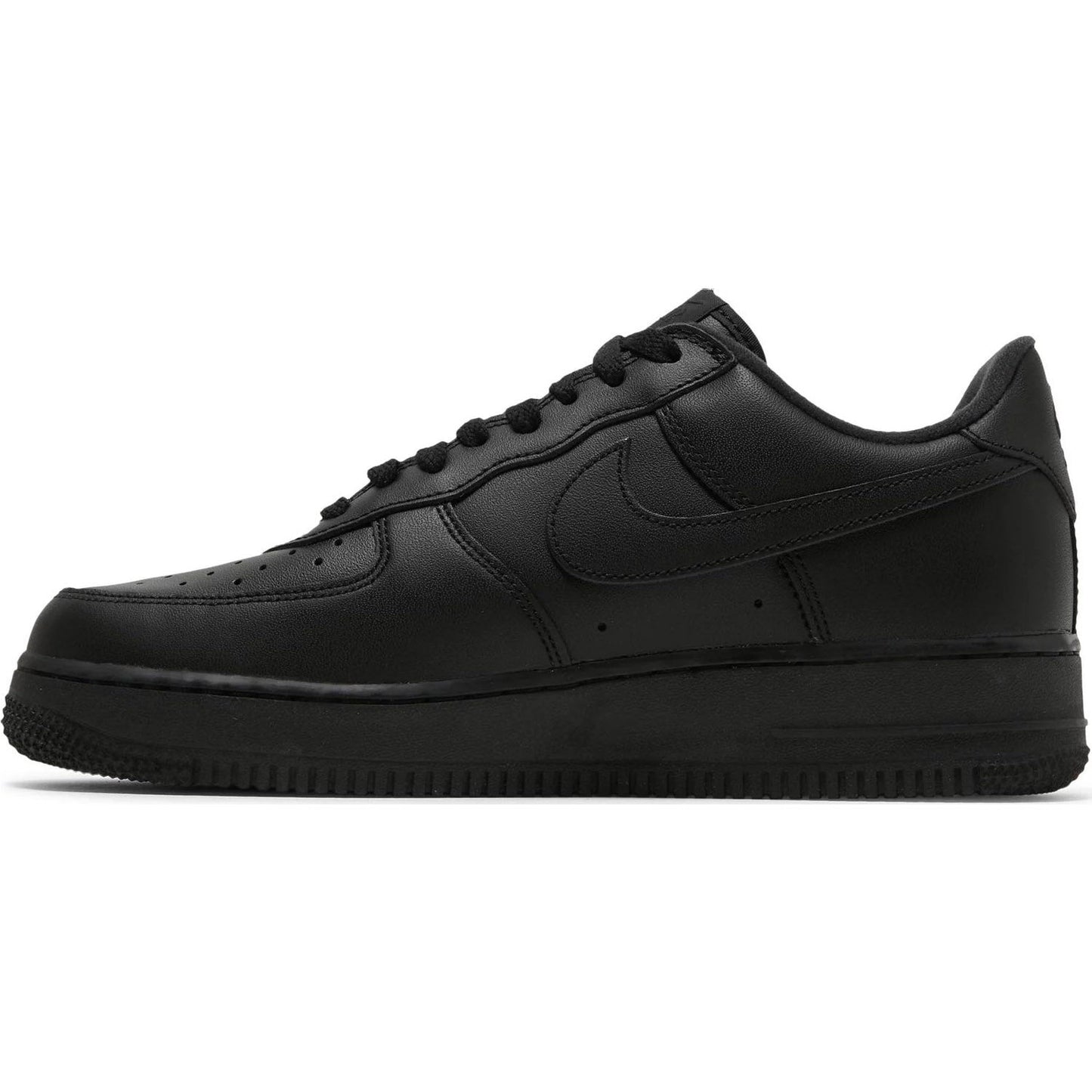 Nike Air Force 1 Low x Supreme Black 2020 (CU9225-001) Men's Size 5-15