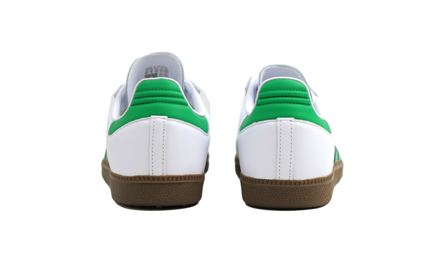 adidas Samba OG Footwear White Green