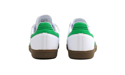 adidas Samba OG Footwear White Green