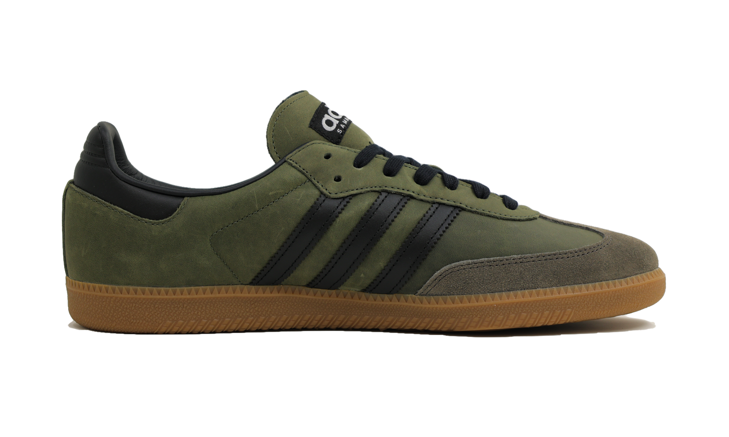 Adidas Samba OG Base Green