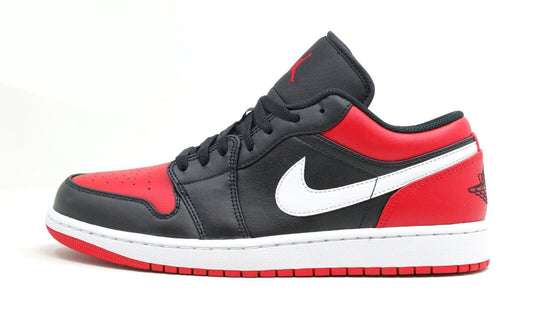 Jordan 1 Low Alternate Bred Toe 553558-066